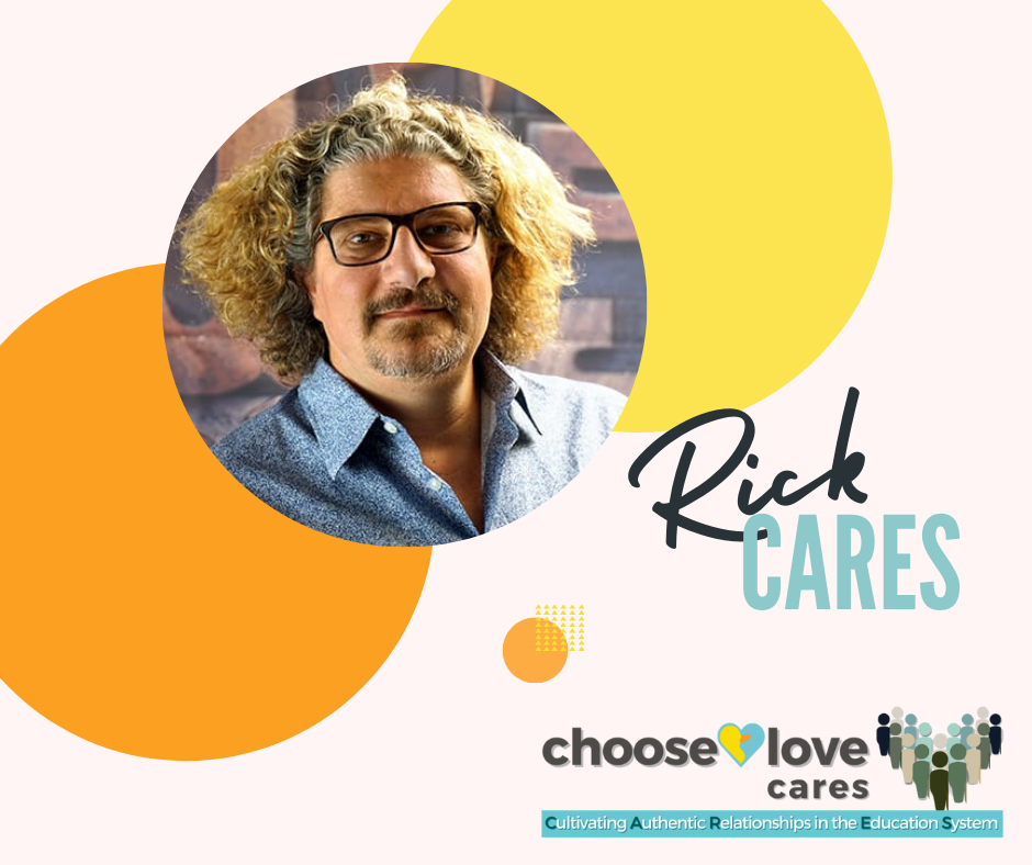 Rick CARES
