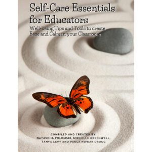 Book - Self-Care Essentials For Educators
