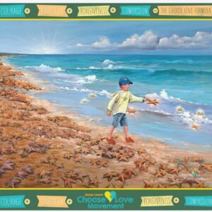 Poster - Starfish