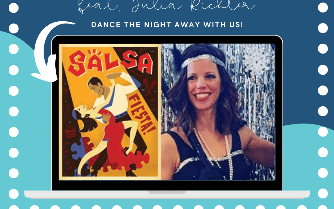 Salsa Fiesta with Julia Richter