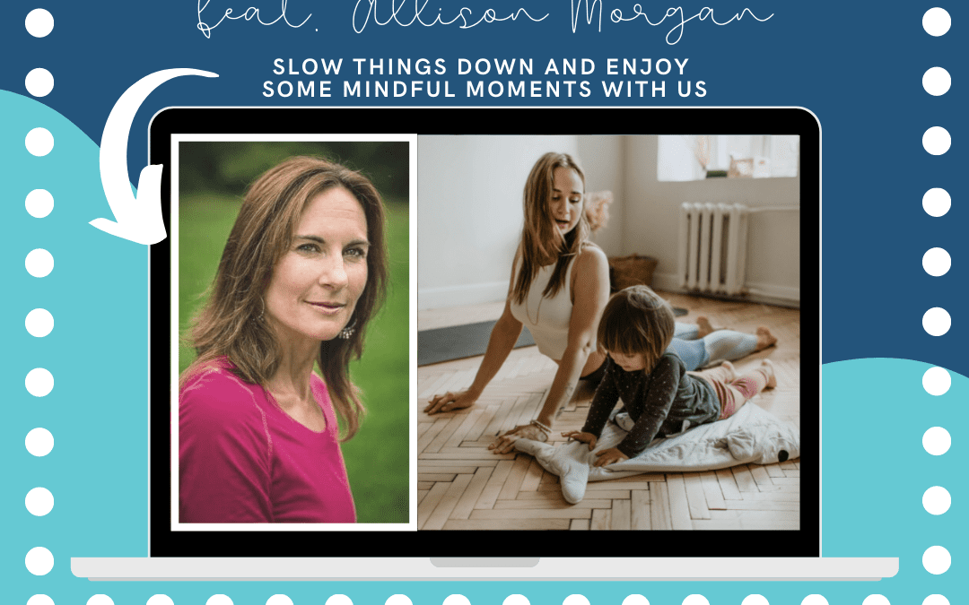 Yoga & Meditation with Allison Morgan