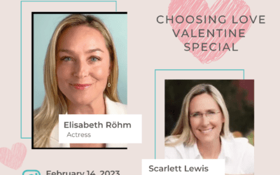 Valentine’s Day with Elisabeth Röhm