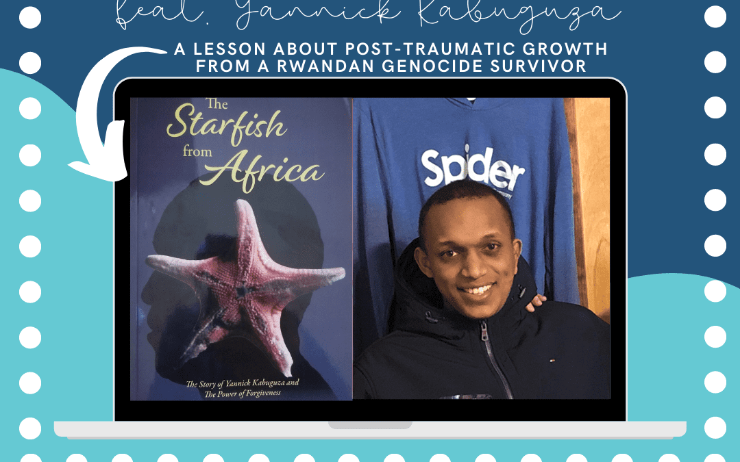 Saving Starfish with Yannick Kabuguza