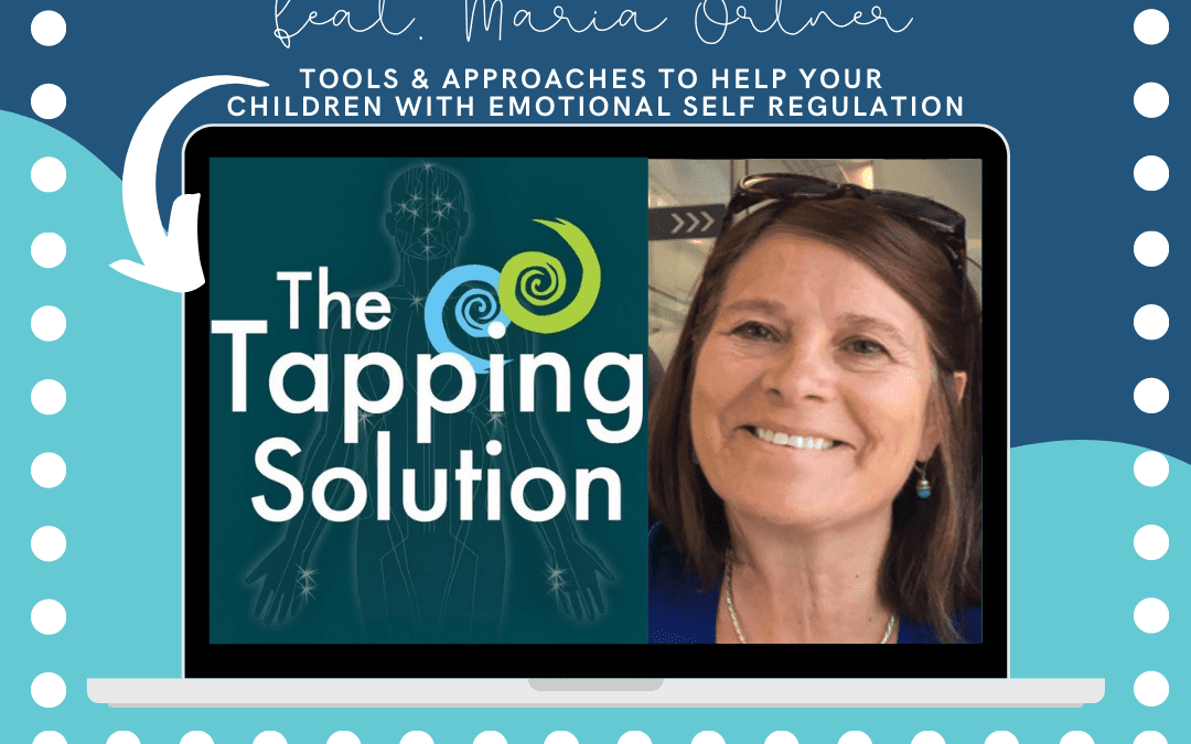 Tapping Solution with Dr. Maria Ortner