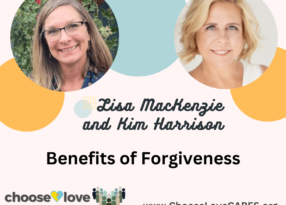 CARES – Benefits of Forgiveness