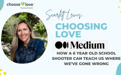 Is Love Enough to Thwart the Next School Shooter?