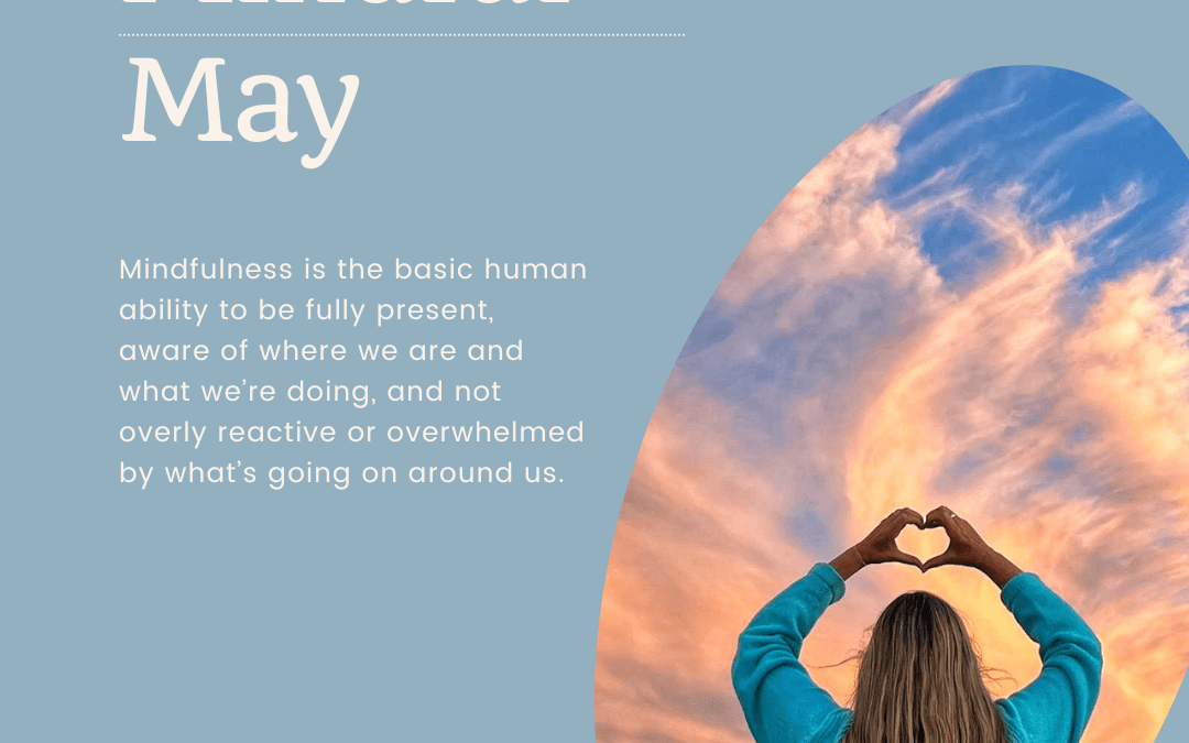 Mindful May 2023