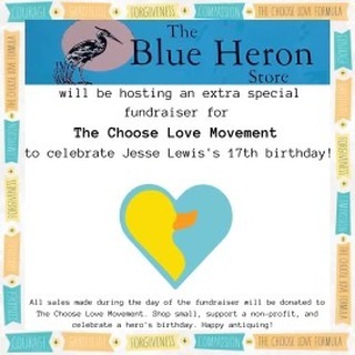 Choose Love Fundraiser at Blue Herron in Milford, CT