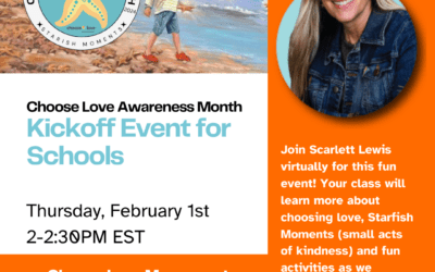 Choose Love Awareness Month Kickoff Event for Schools