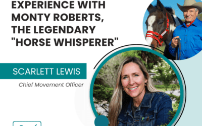 My Transformative Experience with Monty Roberts, the Legendary “Horse Whisperer”