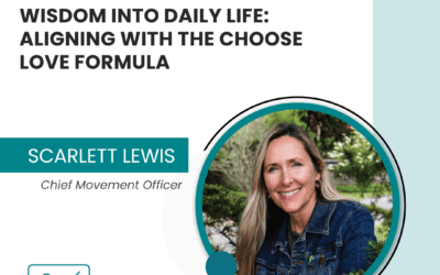 Incorporating Stoic Wisdom into Daily Life: Aligning with the Choose Love Formula