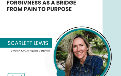 Forgiveness as a Bridge from Pain to Purpose