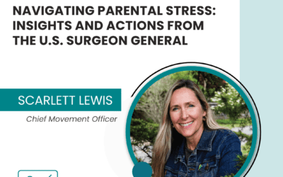 Navigating Parental Stress: Insights and Actions from the U.S. Surgeon General