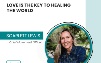 Love is the Key to Healing the World