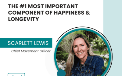 The #1 Most Important Component of Happiness & Longevity