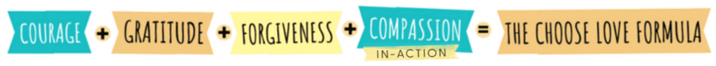 choose love movement formula