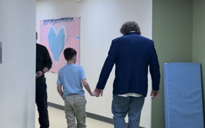 A Slow Walk: Finding Connection at Spaulding Academy