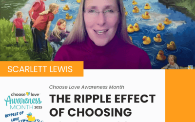 Ripple Effect of Choosing Forgiveness