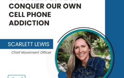 Choosing Love to Conquer our own Cell Phone Addiction