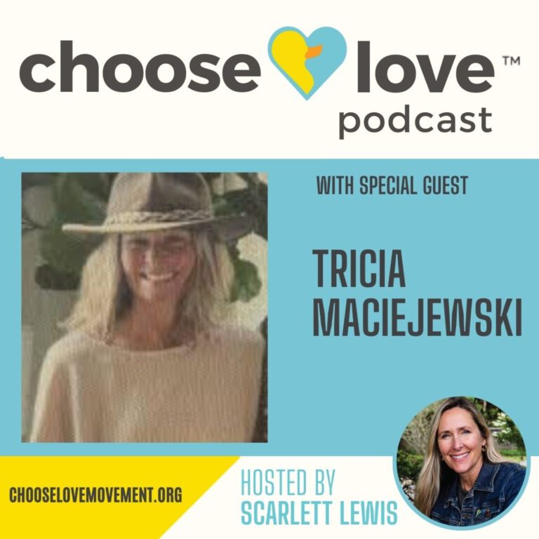#135 – Tricia Maciejewski, “Live Like Levi”, Educating our kids about online predators