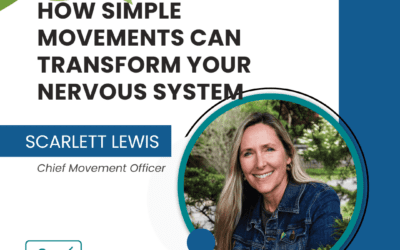 Kicking Off Mental Health Awareness Month: How Simple Movements Can Transform Your Nervous System