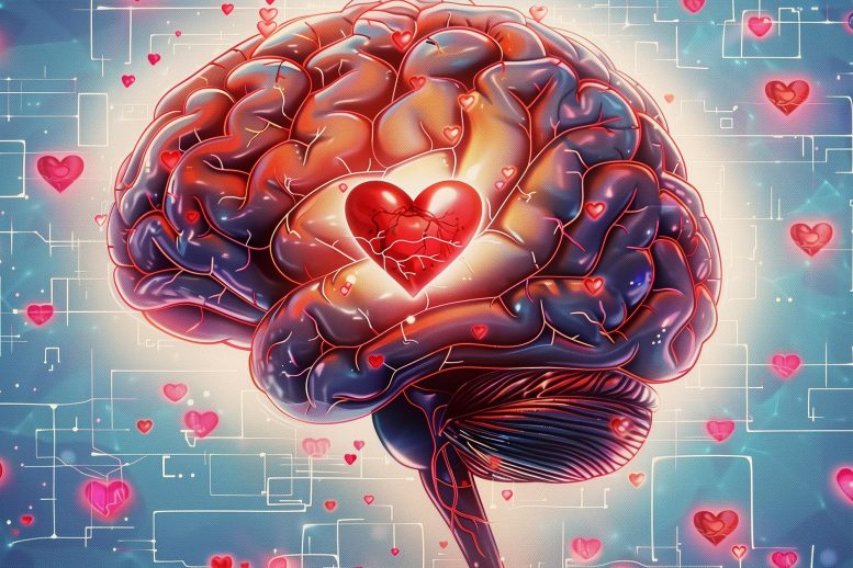 neuroscience of love