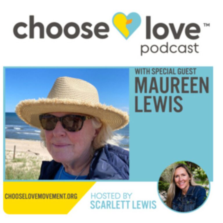 #139 – Scarlett and her mom, Maureen Lewis – Forgive or Be Owned by the Pain: Why Letting Go Sets You Free