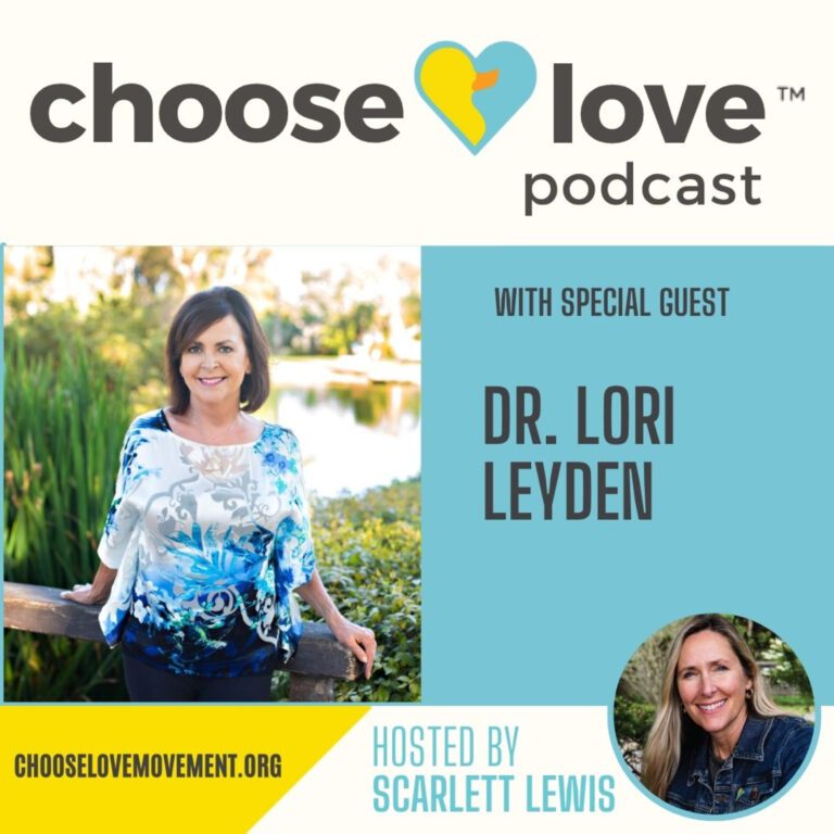 #140 – How do we teach the next generation the importance of healing from trauma?