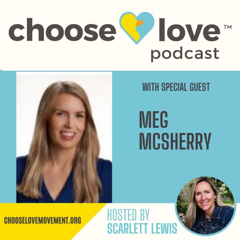 #141 – Are you a people pleaser? Learn how to set boundaries with Meg McSherry