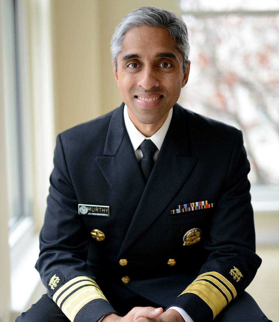 Dr. Vivek Murthy
