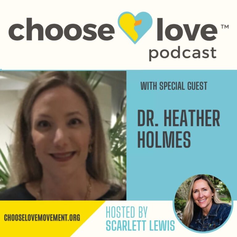 #143 – Dr. Heather Holmes, How have we failed school shooters and what can we do to prevent the next school shooting?