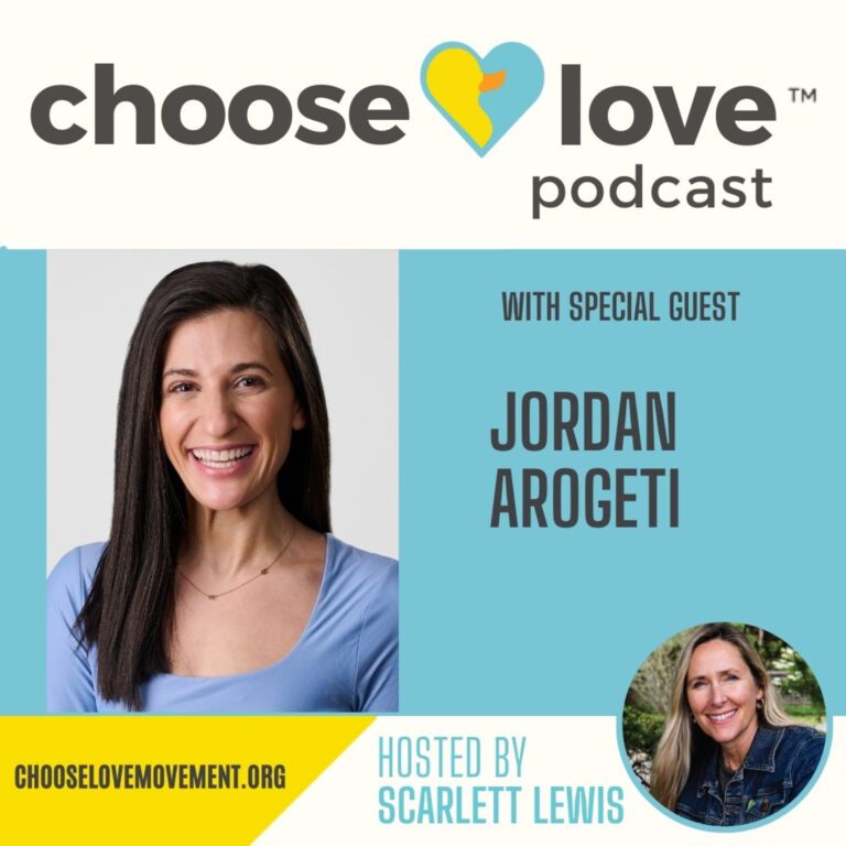 #144 – Jordan Arogeti, Change How You Show Up for Your Family & Friends During Tough Times