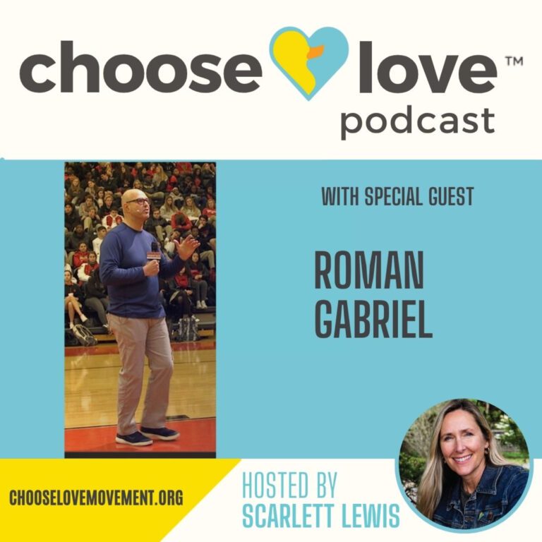 #145 – Roman Gabriel, More Than Just Saying ‘No’ to Drugs and Alcohol: Building a Generation with Purpose