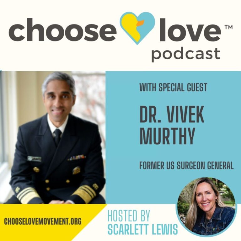 #149 – The Healing We Need Now: A Powerful Conversation with Dr. Vivek Murthy