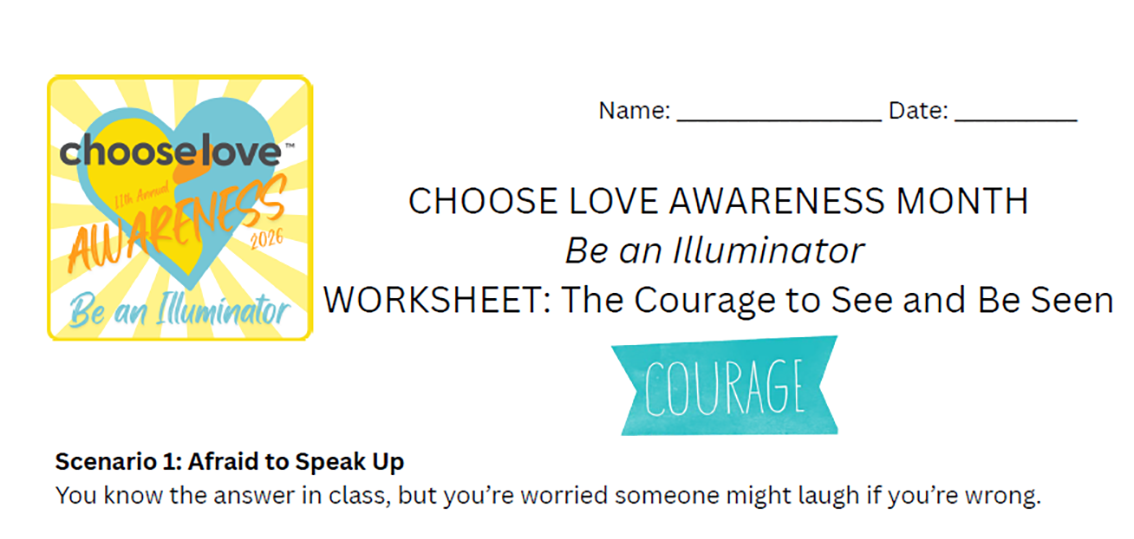 Courage Lessons preview