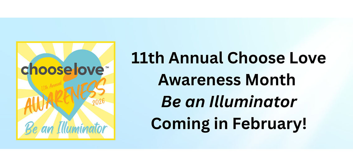 Choose Love Flyer preview