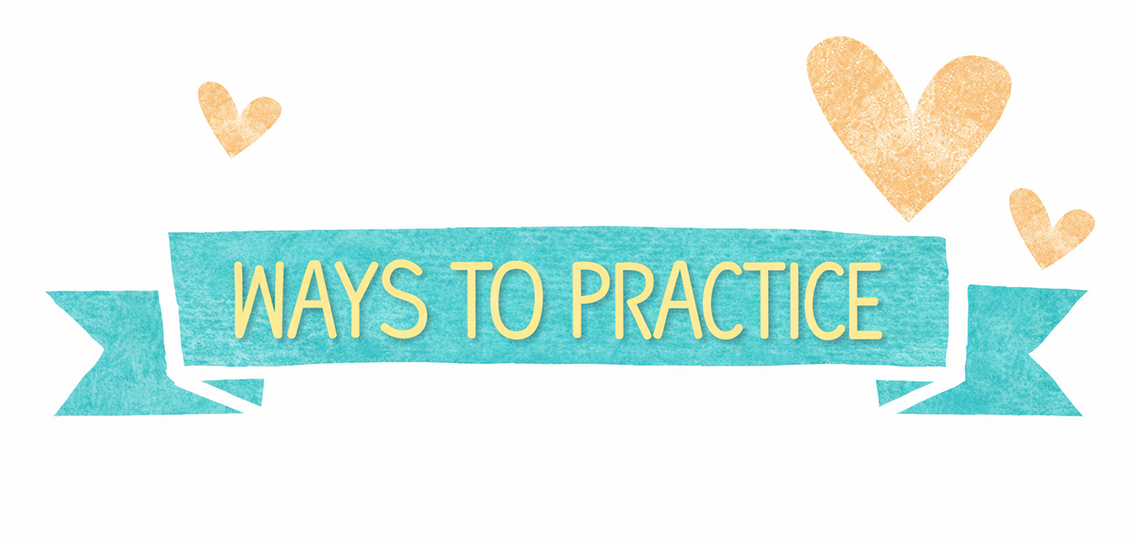 Ways To Practice preview