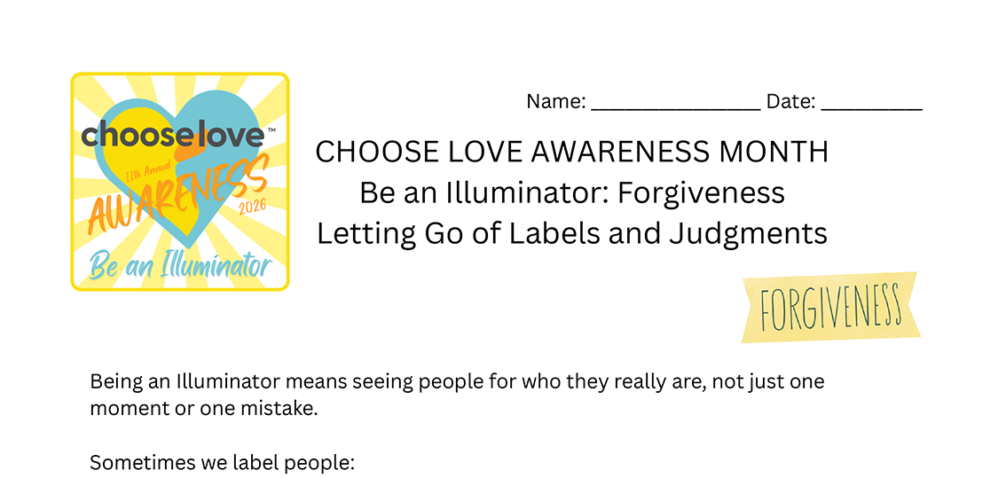 Forgiveness Lessons preview